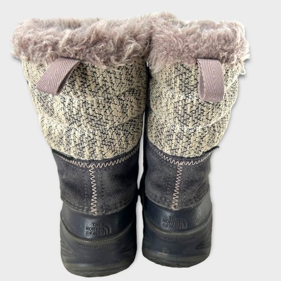 The North Face Kids Winter Boots 13 - Picture 2 of 6